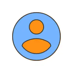 Basic Modules - My Profile icon