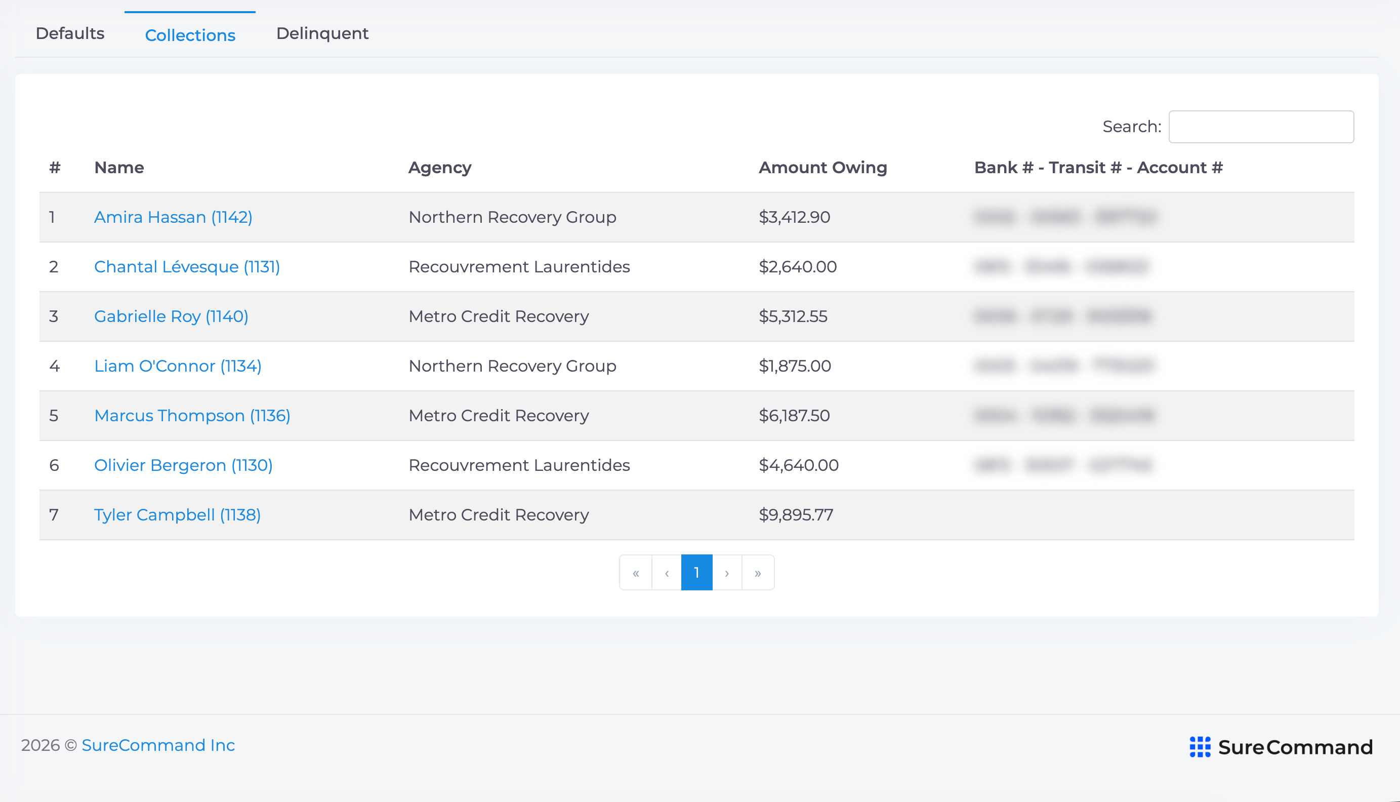 financing-collections-collections-list