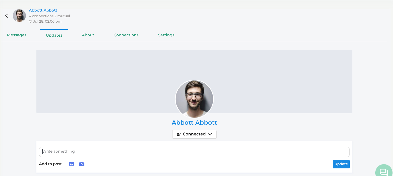 my-communications-updates
