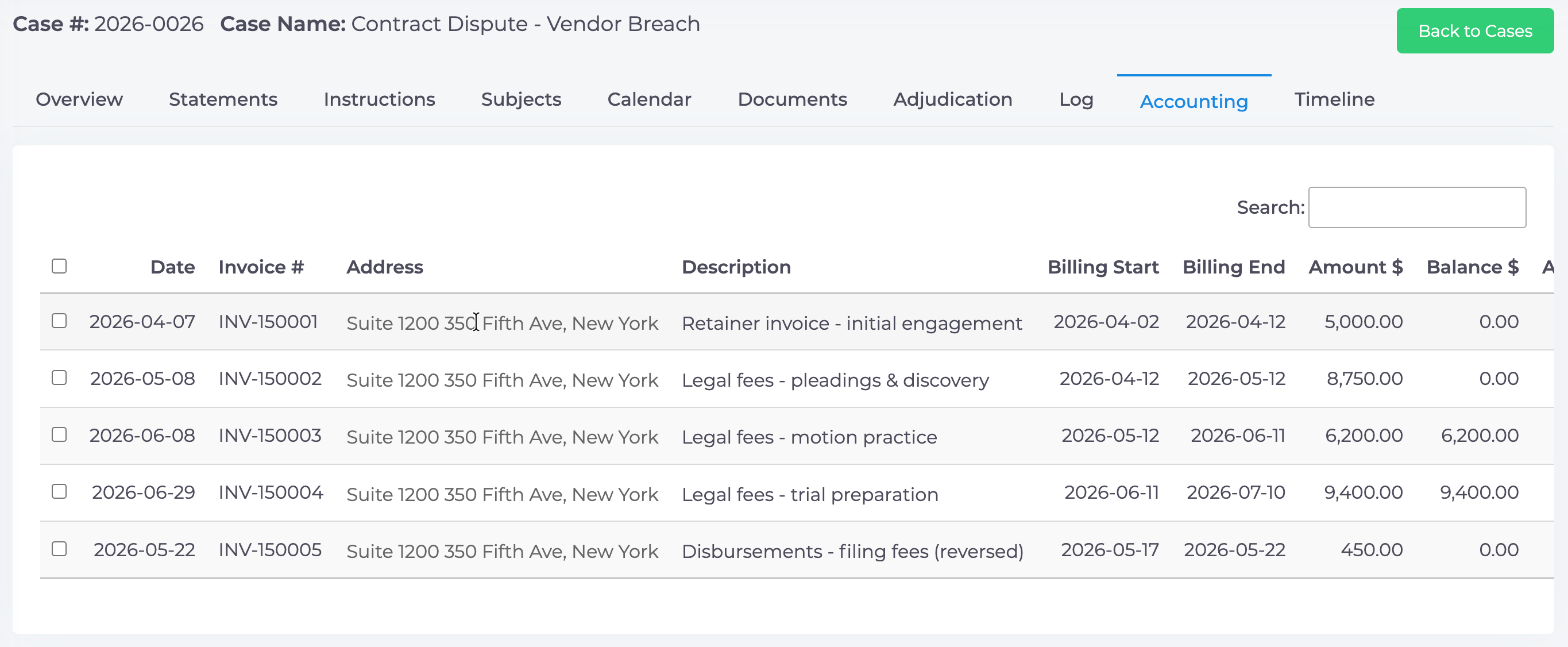 my-management-my-legal-case-view-accounting