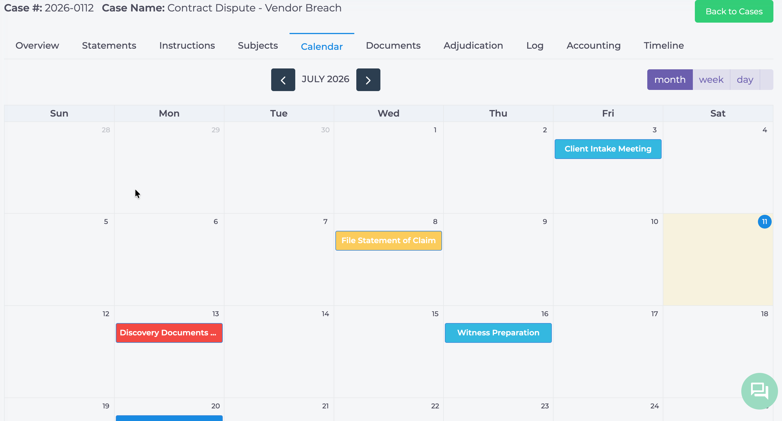 my-management-my-legal-case-view-calendar