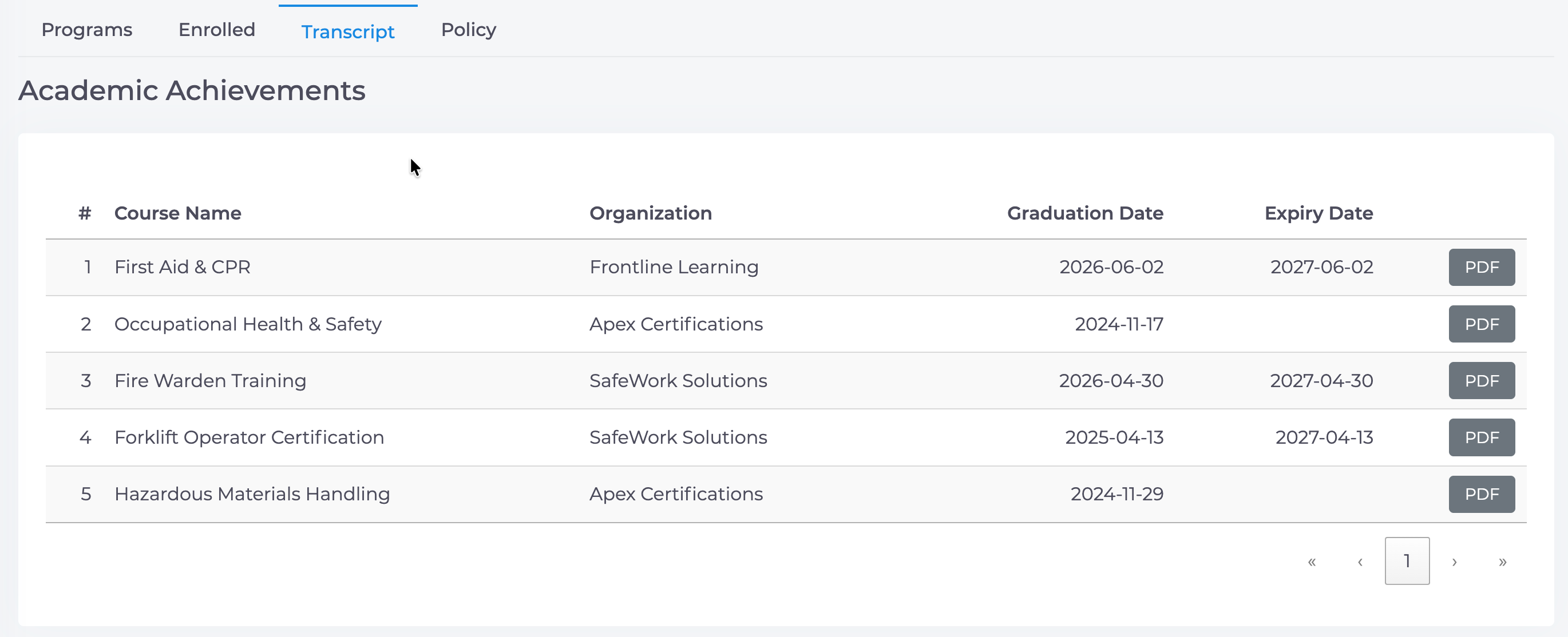 my-marketplace-my-education-transcript