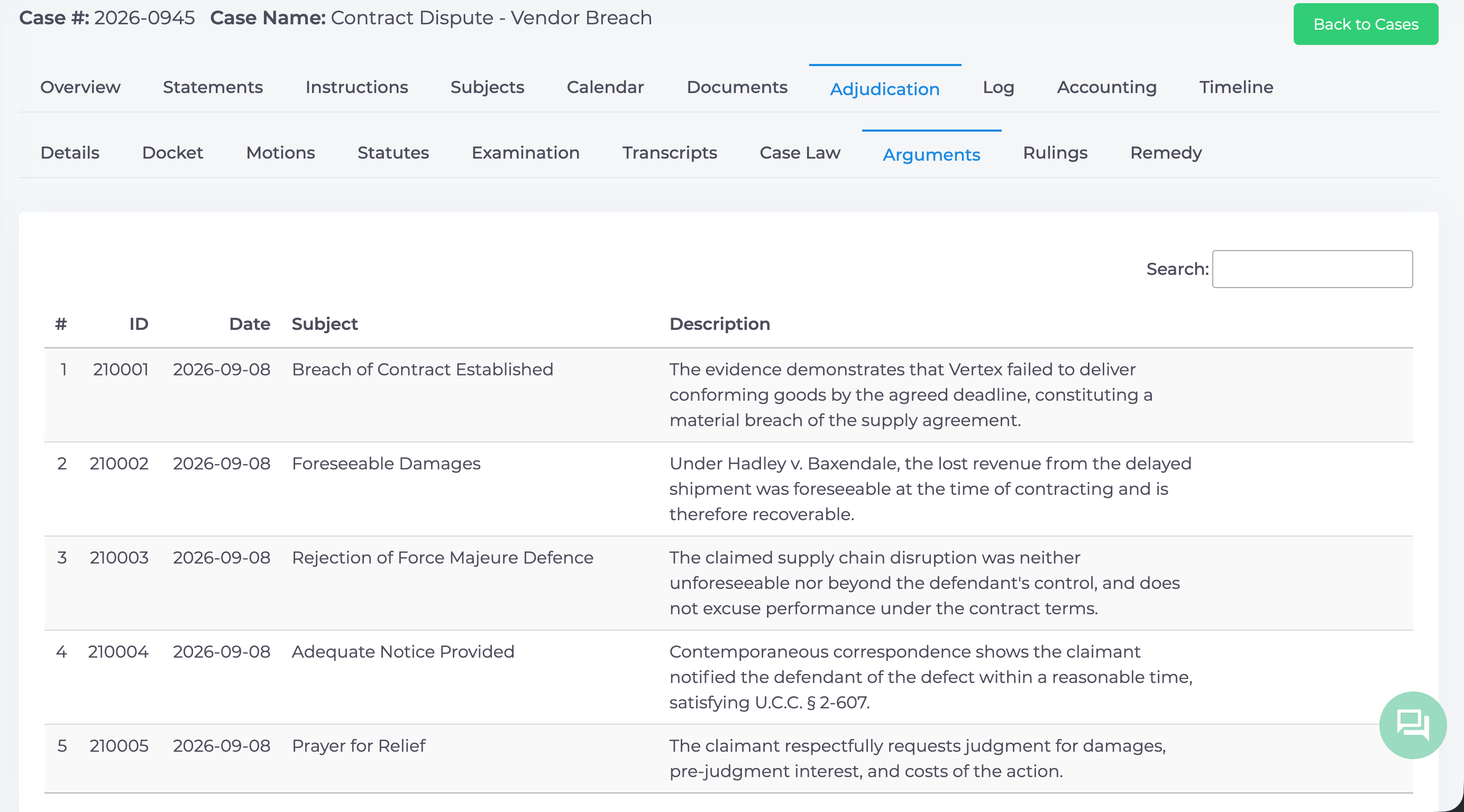 my-marketplace-my-management-my-legal-case-view-adjucation-arguments