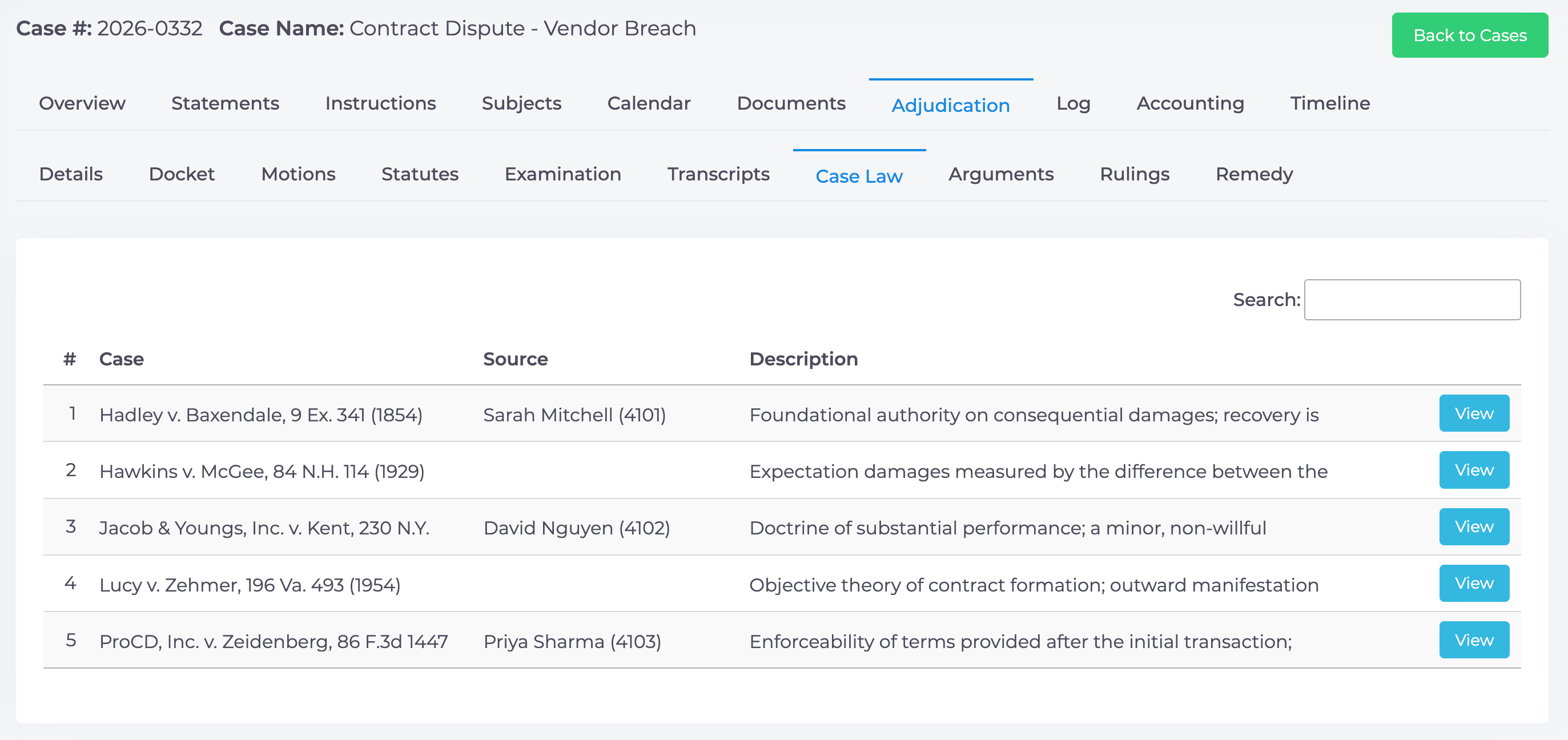my-marketplace-my-management-my-legal-case-view-adjucation-case-law