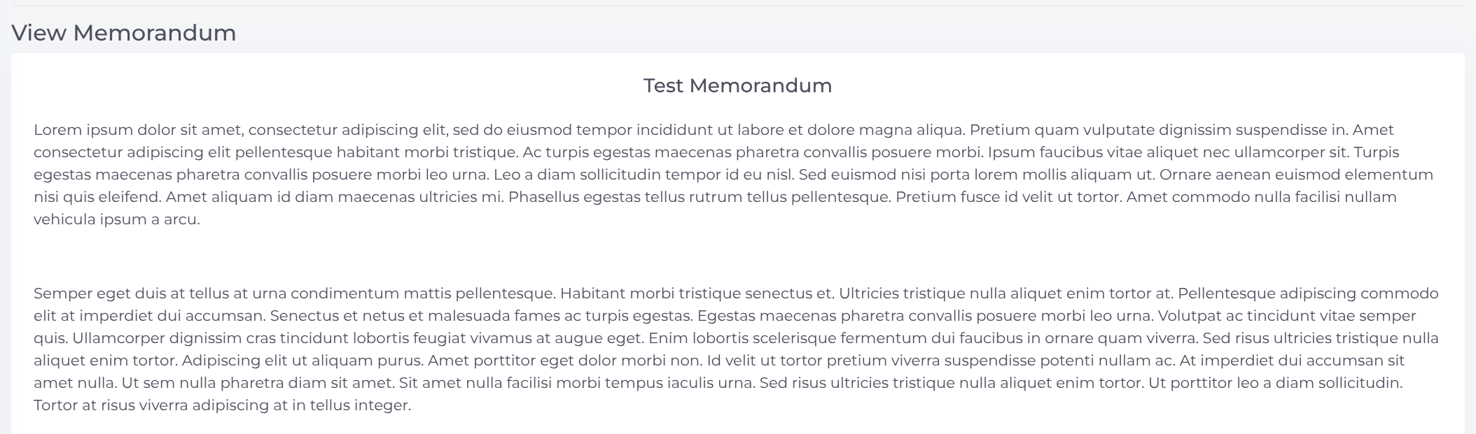 communications-memorandums-view-body