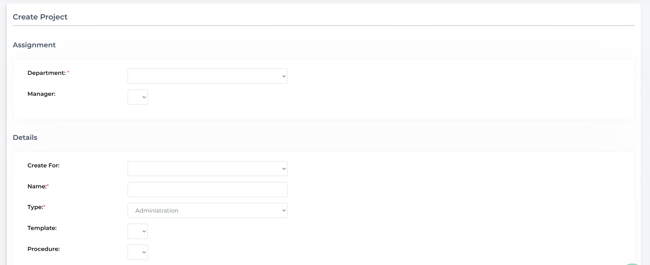 workorders-projects-create
