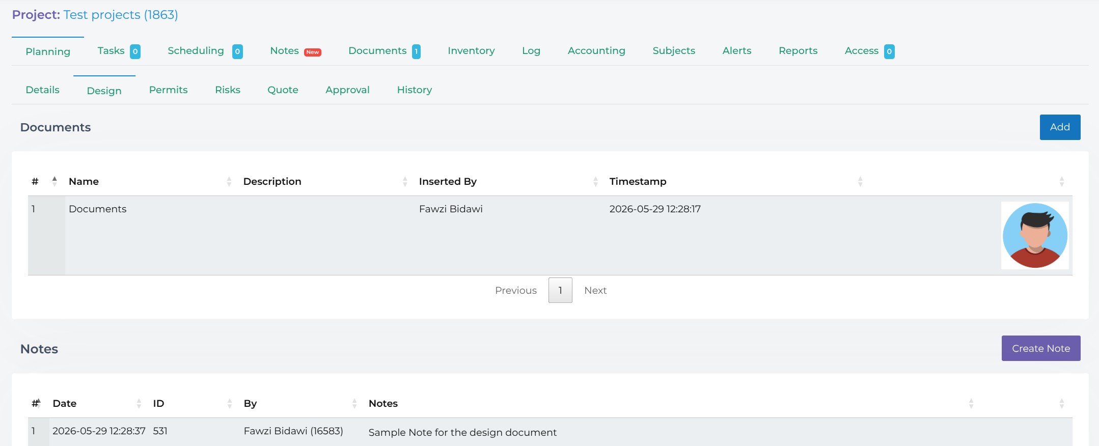 workorders-projects-view-planning-documents