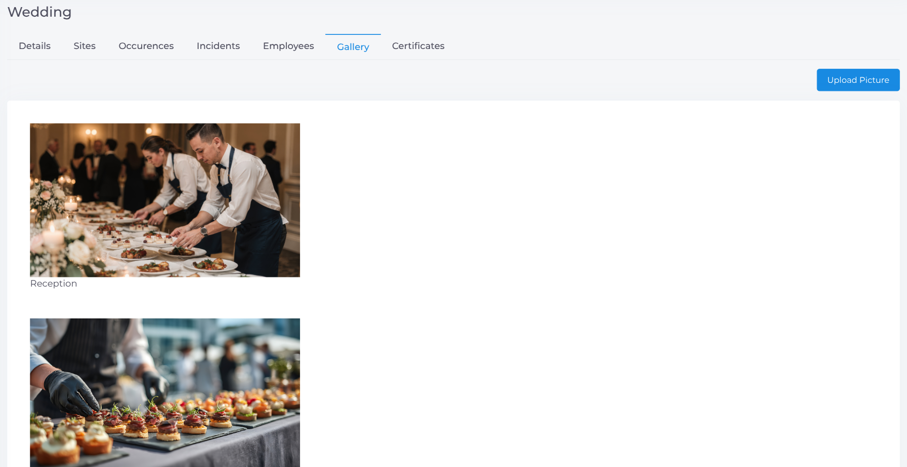 Event Gallery